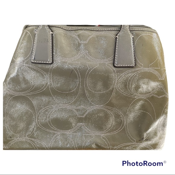 Coach Handbag - Picture 2 of 14